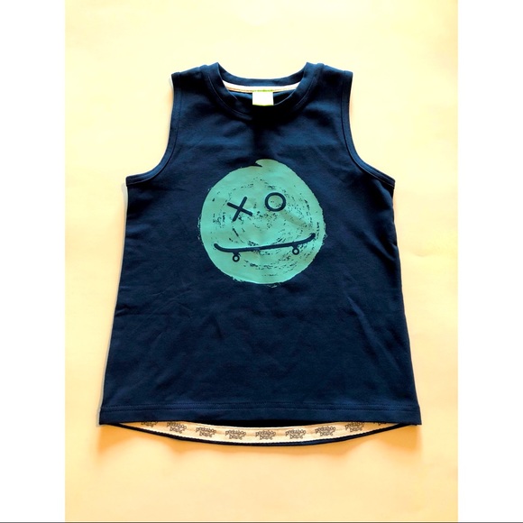 Peekbo Bean Tank NWOT - Picture 2 of 2